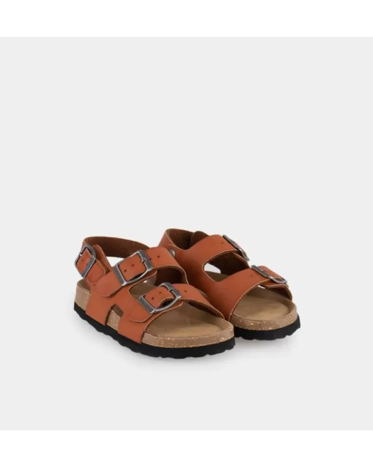 OTRAS MARCAS Sandalias De Niño 2169536 Marron Claro Flash Sale