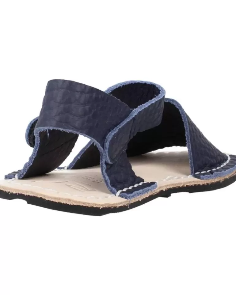 RIA MENORCA Sandalias De Niña Y Niño 29880-S1 Respetuosa Azul Best Sale