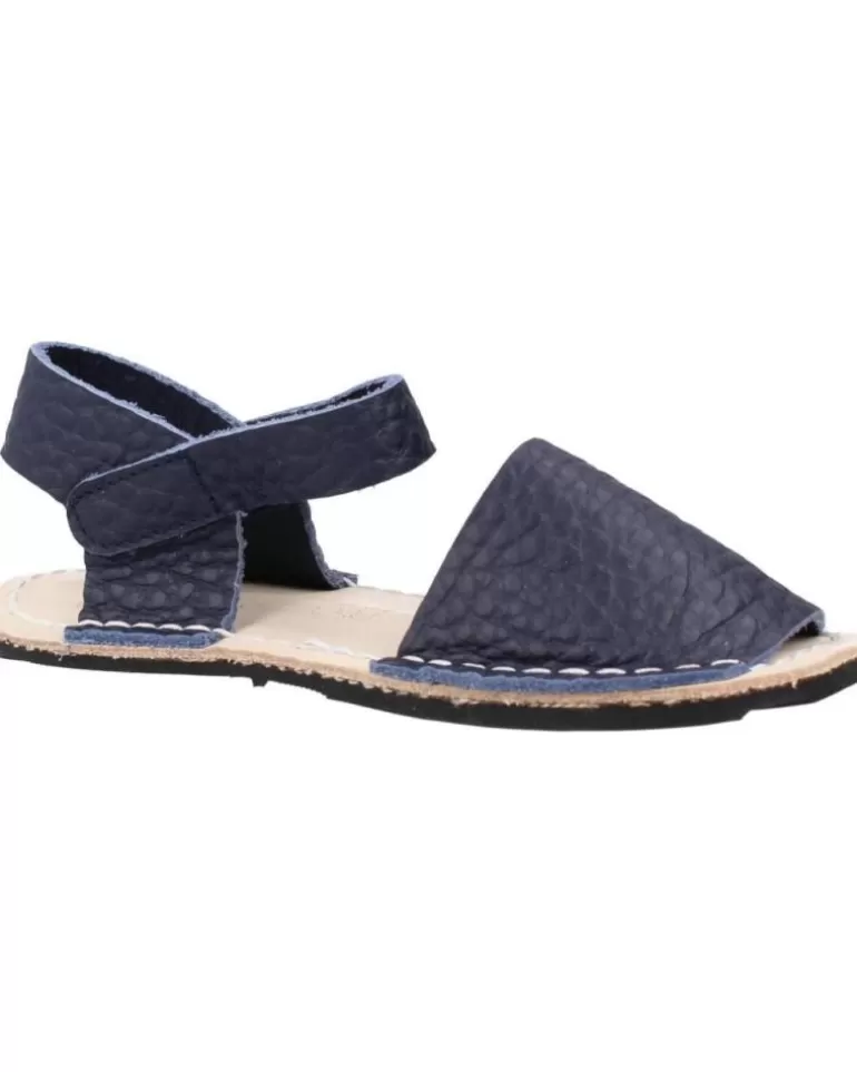 RIA MENORCA Sandalias De Niña Y Niño 29880-S1 Respetuosa Azul Best Sale