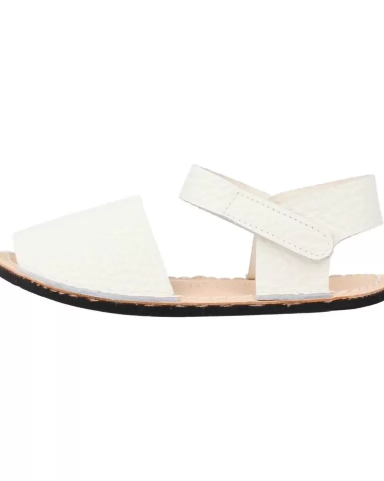RIA MENORCA Sandalias De Niña Y Niño 29880-S1 Respetuosa Blanco Fashion