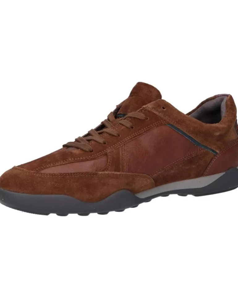 GEOX Zapatillas Deporte De Hombre U26Fea 022Pt U Metodo C6003 Browncotto Hot