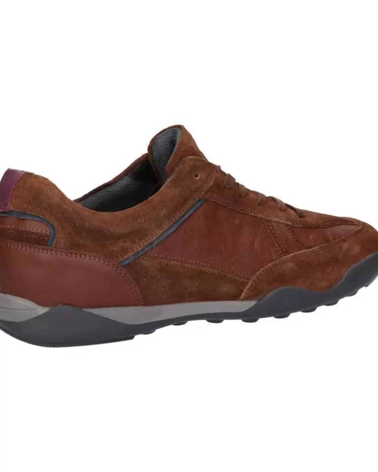 GEOX Zapatillas Deporte De Hombre U26Fea 022Pt U Metodo C6003 Browncotto Hot