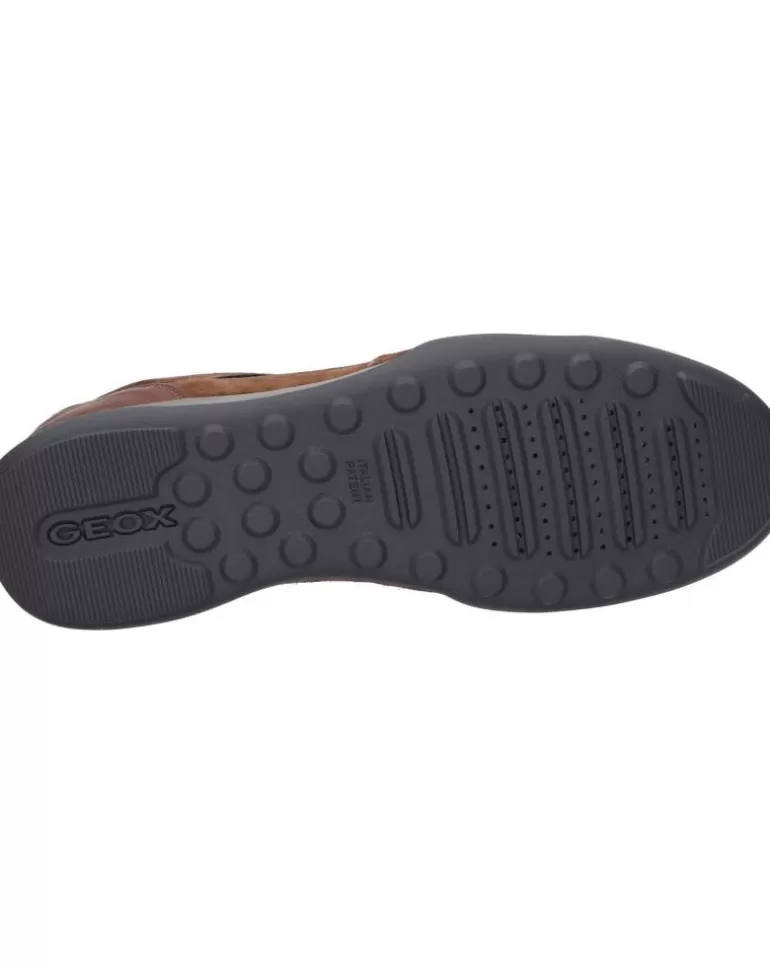 GEOX Zapatillas Deporte De Hombre U26Fea 022Pt U Metodo C6003 Browncotto Hot