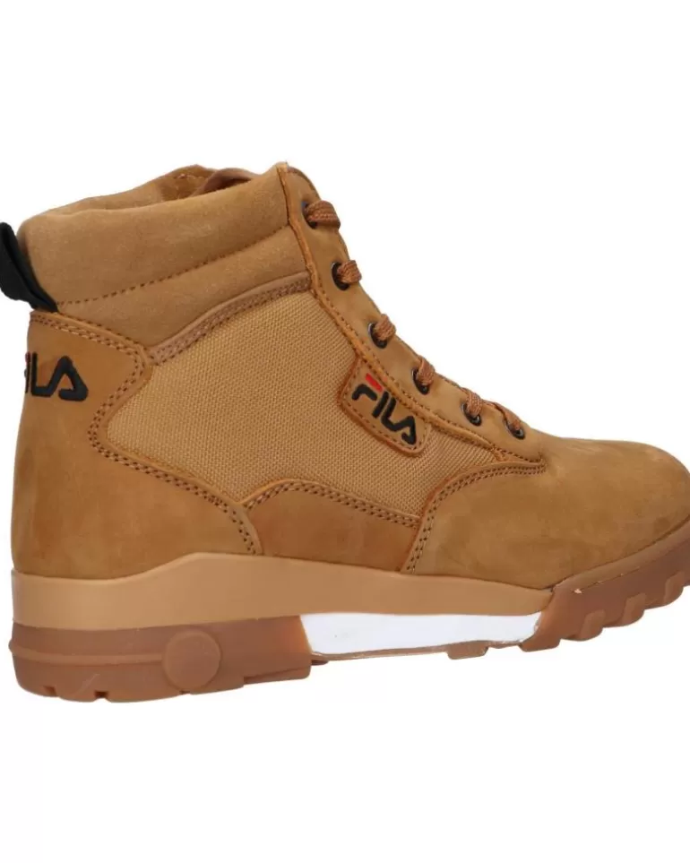 FILA Zapatillas Deporte De Hombre Ffm0165 23015 H2 Grunge Chipmunk Clearance