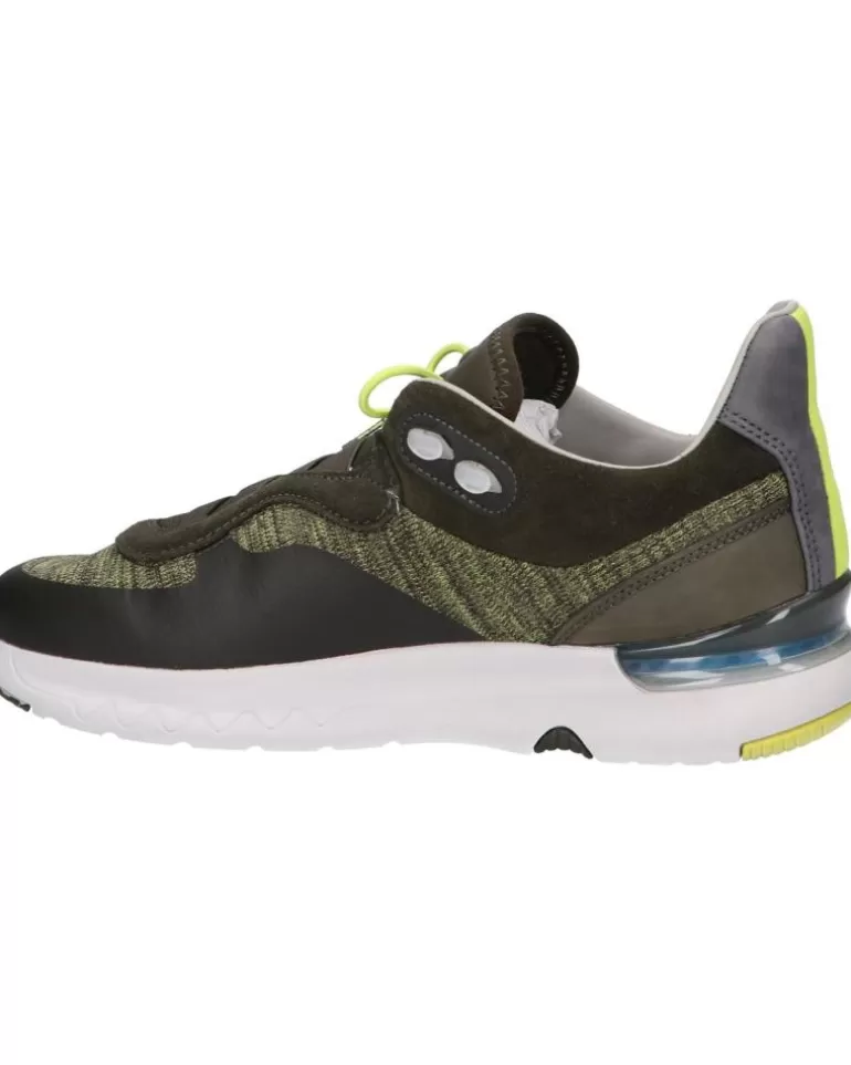 GEOX Zapatillas Deporte De Hombre U029Xa 06K22 C3010 Mimetic Cheap