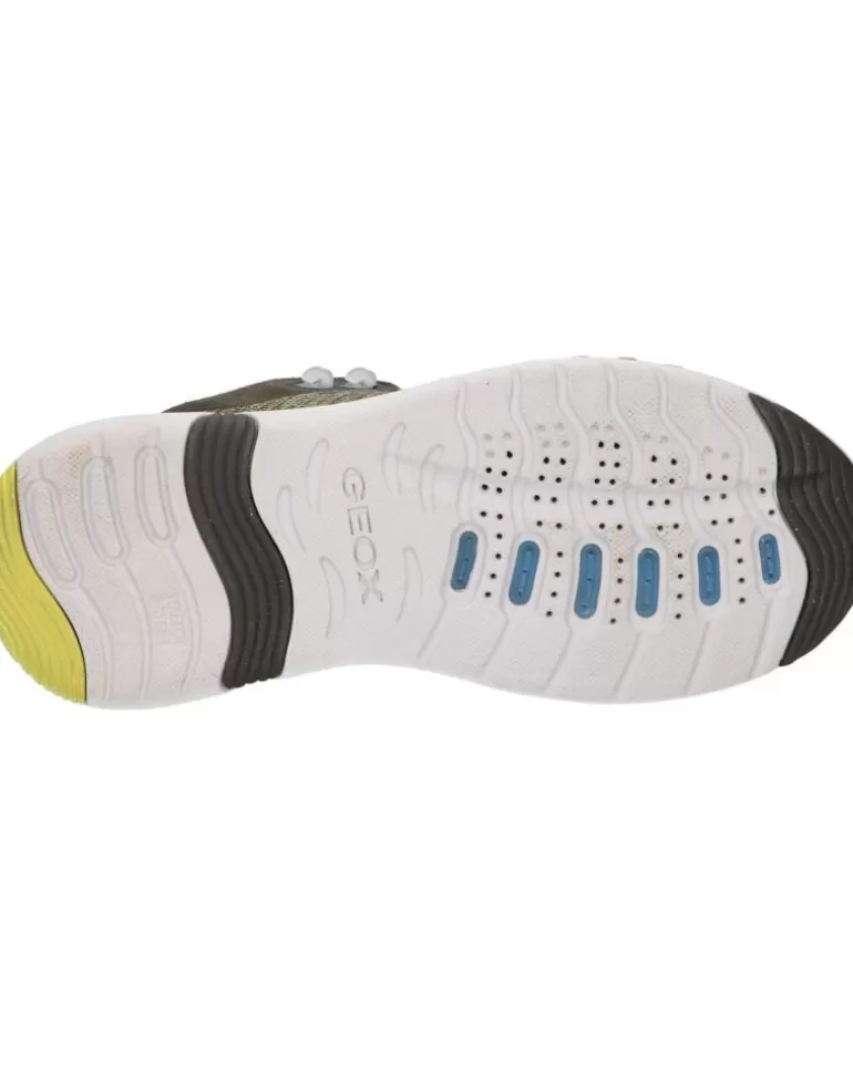 GEOX Zapatillas Deporte De Hombre U029Xa 06K22 C3010 Mimetic Cheap