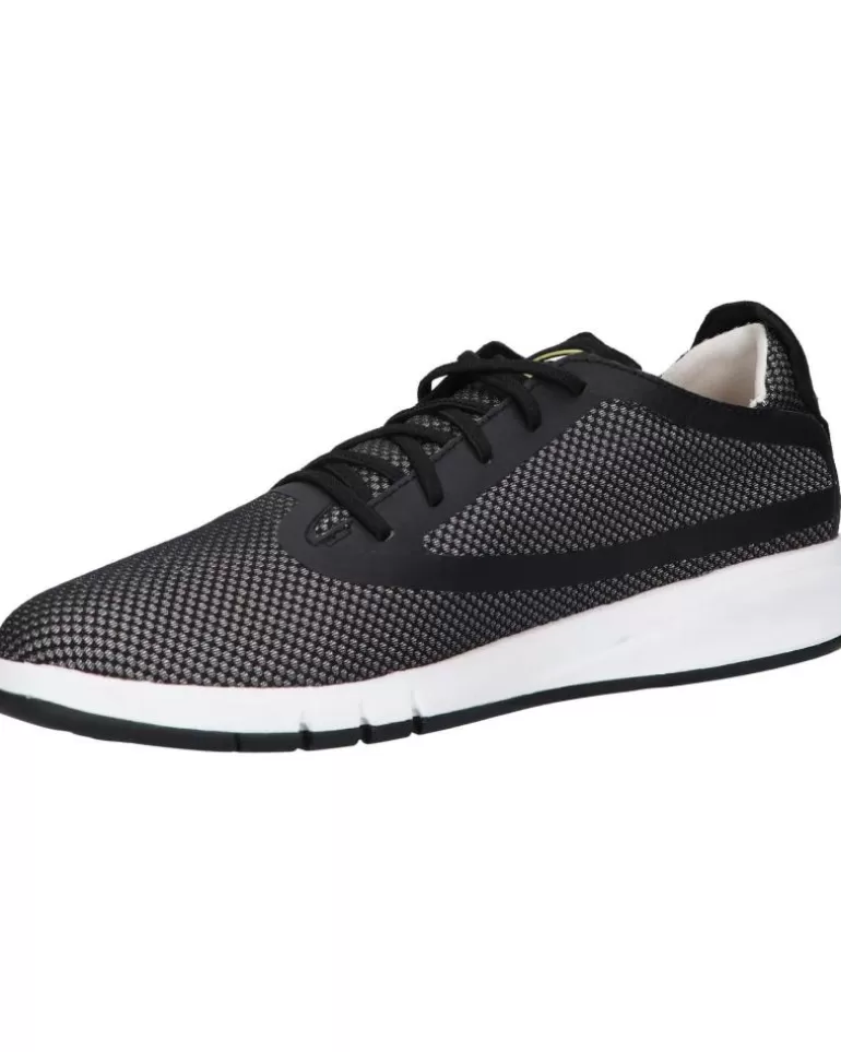 GEOX Zapatillas Deporte De Hombre U047Fd 0007T U Aerantis C0043 Grey-Black Clearance