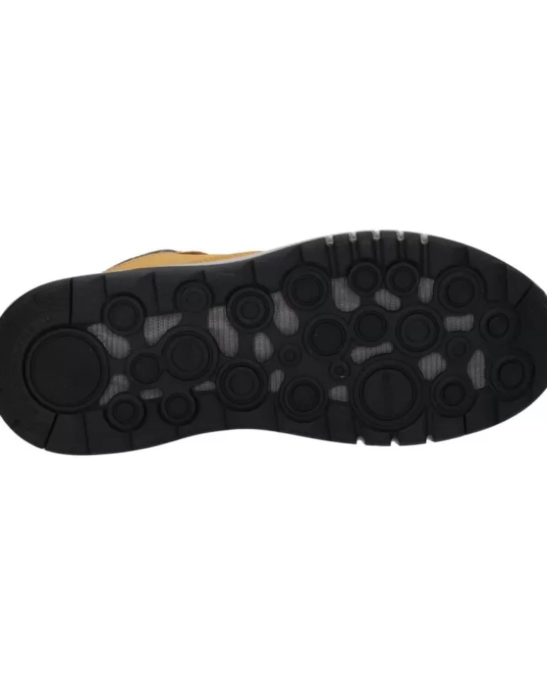 GEOX Zapatillas Deporte De Hombre U04Apa 00032 U Aerantis C2003 Ochreyellow Flash Sale