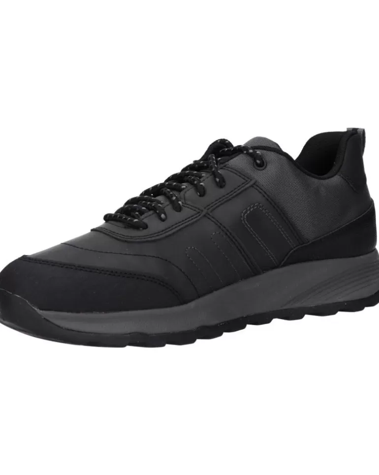 GEOX Zapatillas Deporte De Hombre U26Eza 0Me11 U Terrestre B Abx C9270 Black-Anthracite Clearance