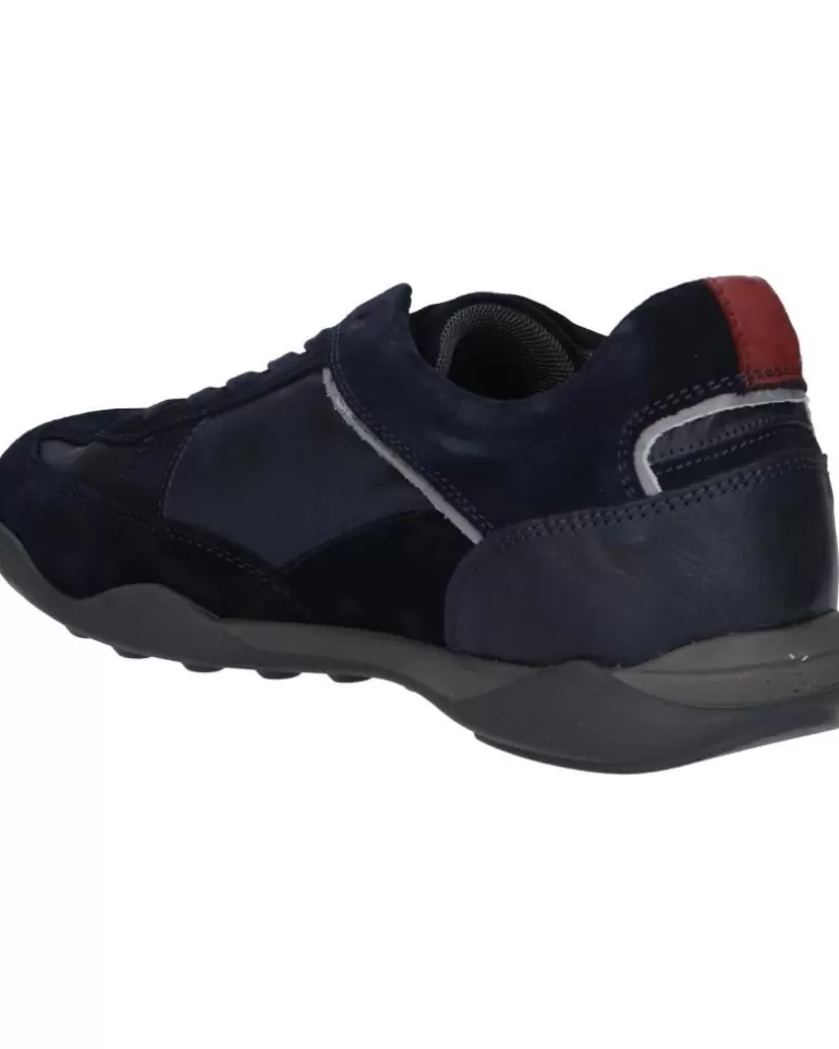 GEOX Zapatillas Deporte De Hombre U26Fea 022Pt U Metodo C4002 Navy Online