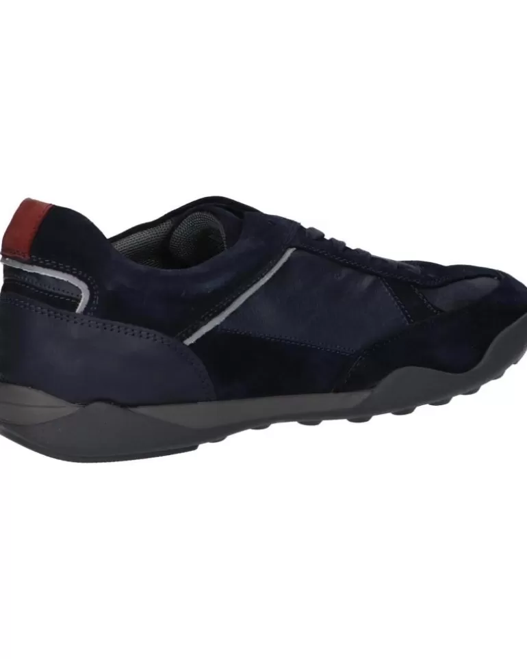 GEOX Zapatillas Deporte De Hombre U26Fea 022Pt U Metodo C4002 Navy Online