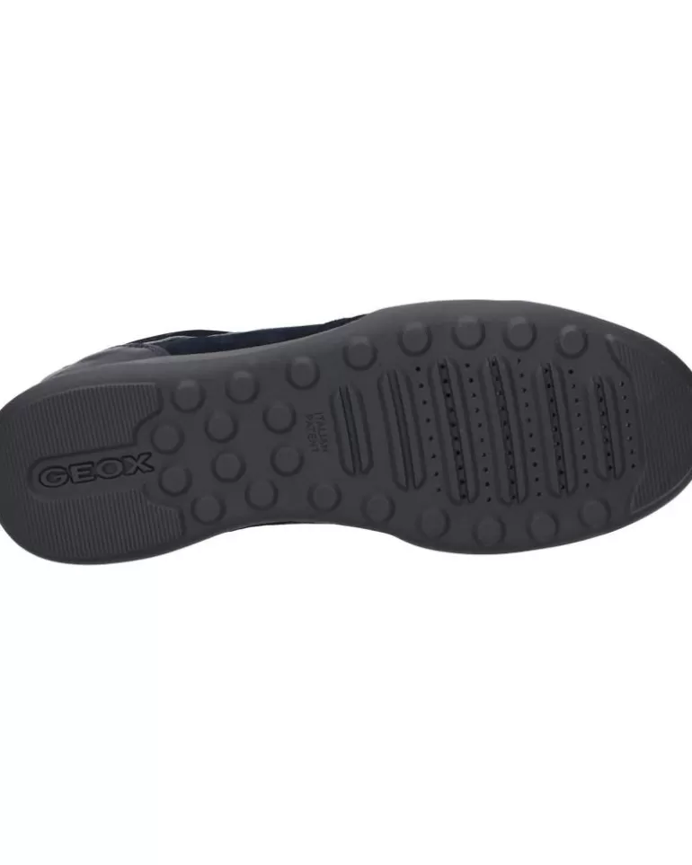 GEOX Zapatillas Deporte De Hombre U26Fea 022Pt U Metodo C4002 Navy Online