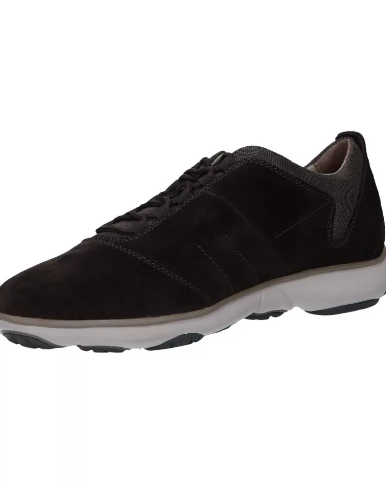 GEOX Zapatillas Deporte De Hombre U74D7C 00023 U Nebula C6009 Coffee Flash Sale