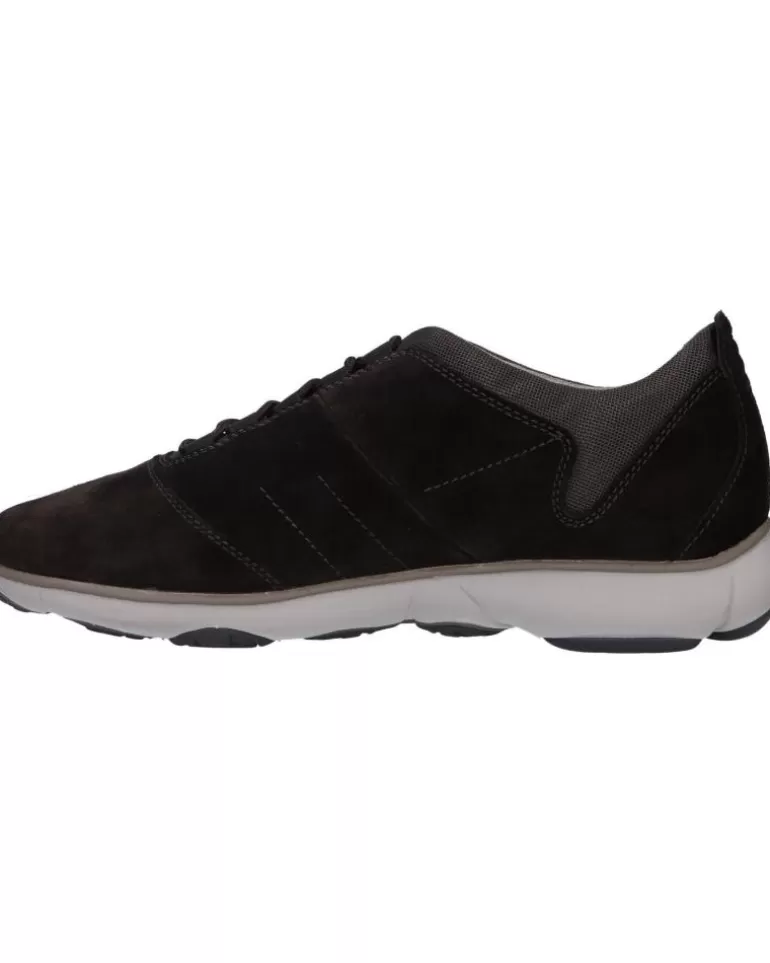 GEOX Zapatillas Deporte De Hombre U74D7C 00023 U Nebula C6009 Coffee Flash Sale