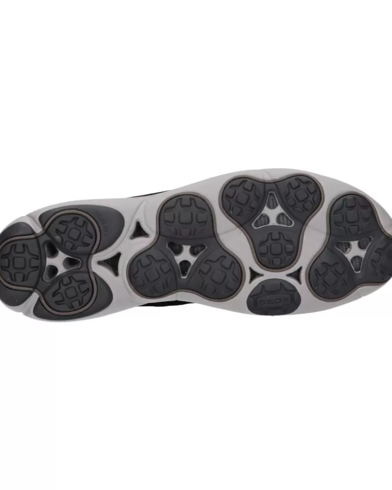 GEOX Zapatillas Deporte De Hombre U74D7C 00023 U Nebula C6009 Coffee Flash Sale