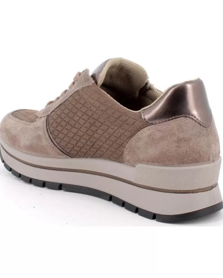IGI&CO Zapatillas Deporte Igi&Co De Mujer Igi Co Modelo 4672911 Anika Taupe Cheap