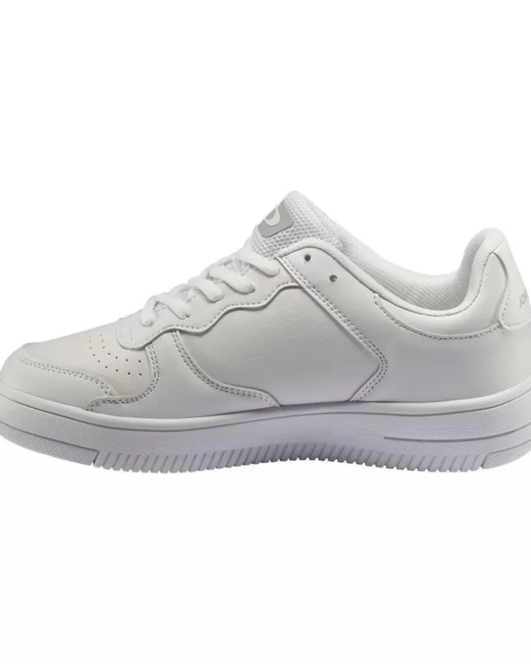JOHN SMITH Zapatillas Deporte De Mujer Vegan Blanc Cheap