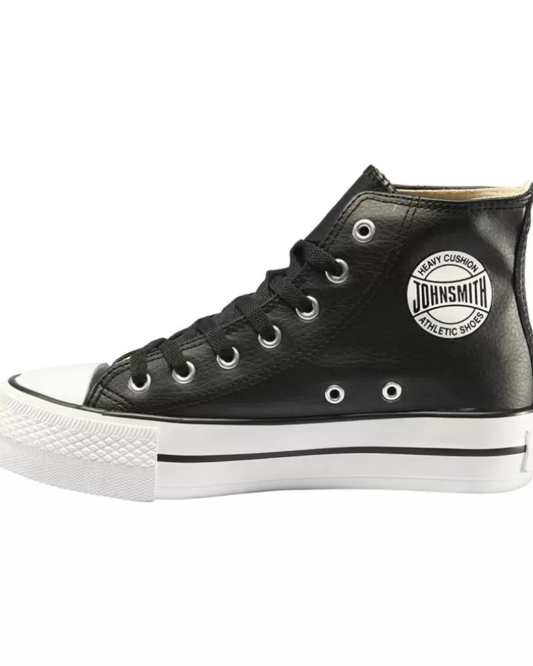JOHN SMITH Zapatillas Deporte De Mujer Zapatillas Negro Outlet