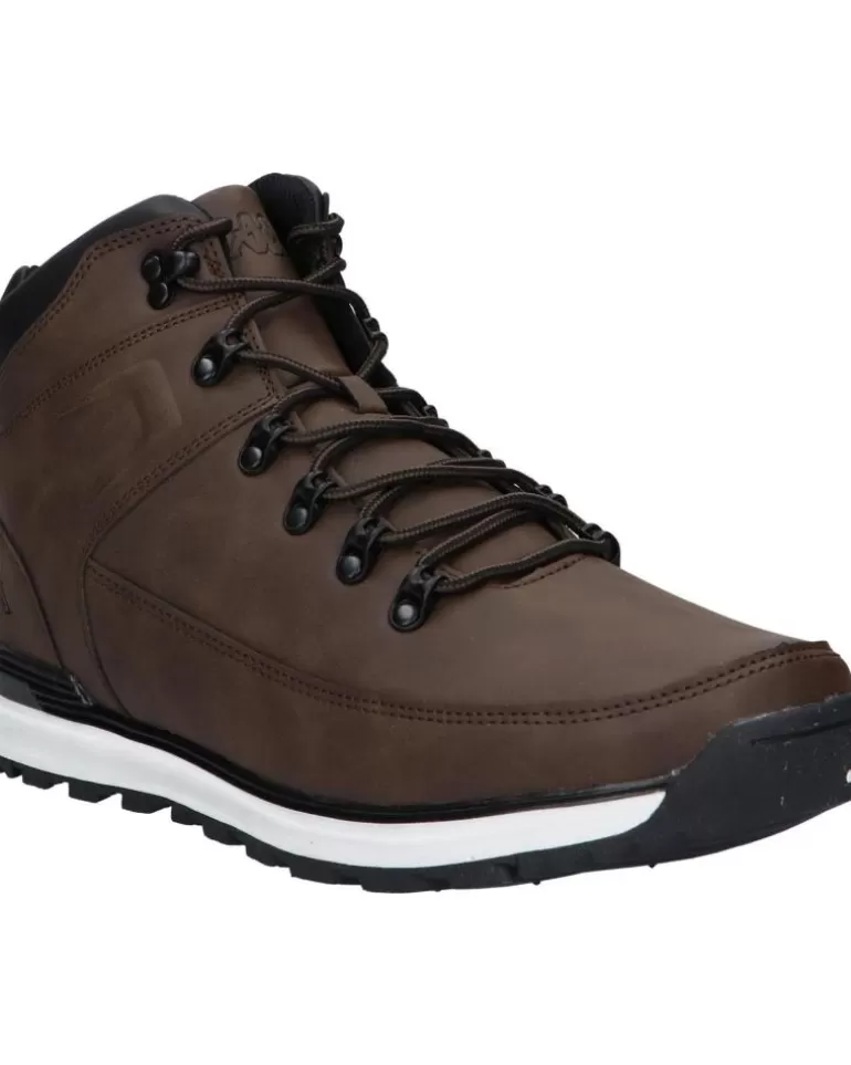 KAPPA Zapatillas Deporte De Hombre 361D14W Astos B73 Brown Dk-Black Discount