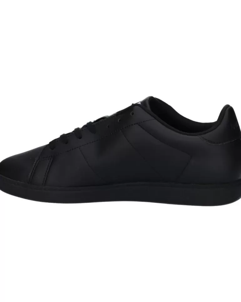 LE COQ SPORTIF Zapatillas Deporte De Hombre 2320374 Courtset Triple Black Best Sale