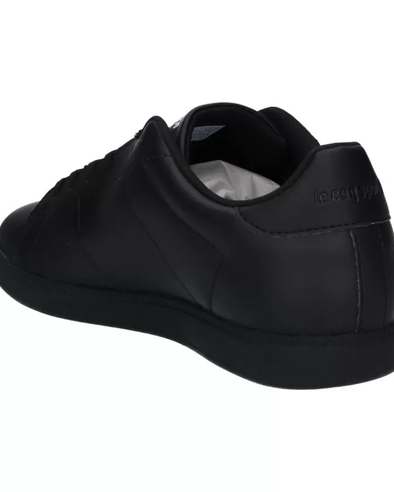 LE COQ SPORTIF Zapatillas Deporte De Hombre 2320374 Courtset Triple Black Best Sale