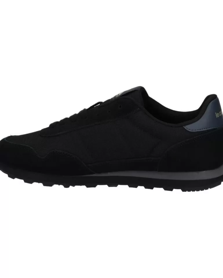 LE COQ SPORTIF Zapatillas Deporte De Hombre 2320569 Astra Black-Old Brass Shop