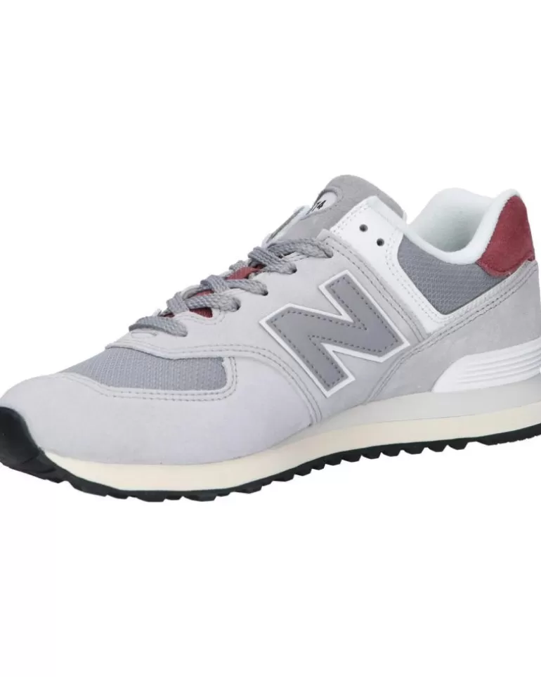 NEW BALANCE Zapatillas Deporte De Hombre U574Kbr 574 Grey Discount