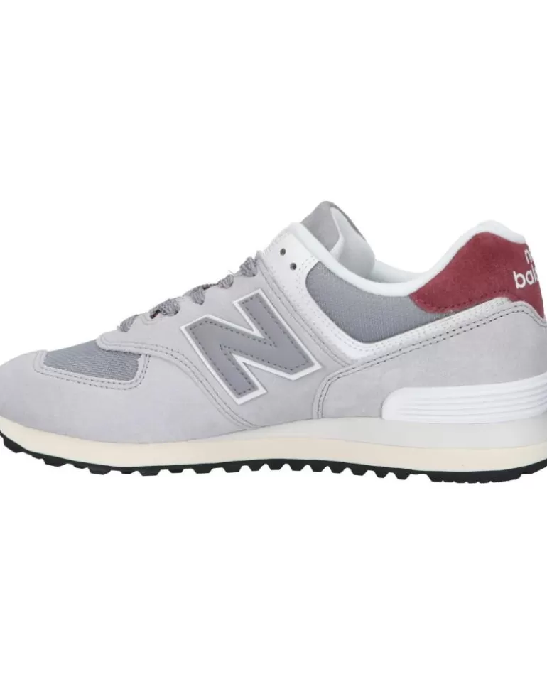NEW BALANCE Zapatillas Deporte De Hombre U574Kbr 574 Grey Discount