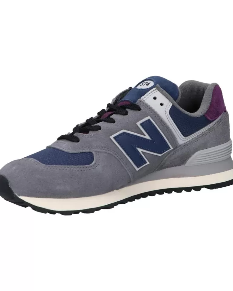 NEW BALANCE Zapatillas Deporte De Hombre U574Kgn 574 Grey Flash Sale