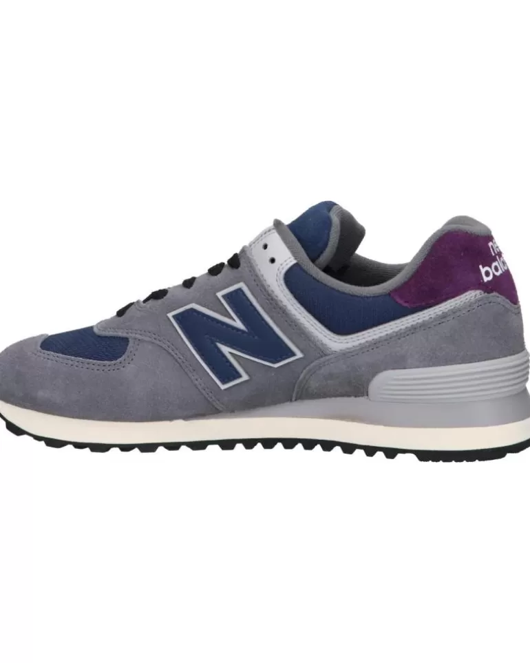 NEW BALANCE Zapatillas Deporte De Hombre U574Kgn 574 Grey Flash Sale