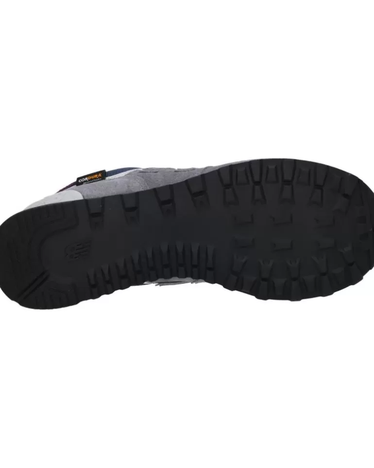 NEW BALANCE Zapatillas Deporte De Hombre U574Kgn 574 Grey Flash Sale