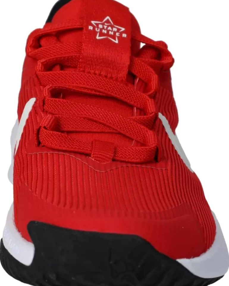 NIKE Zapatillas Deporte De Niña Y Niño Bq5673 603 Rojo Store