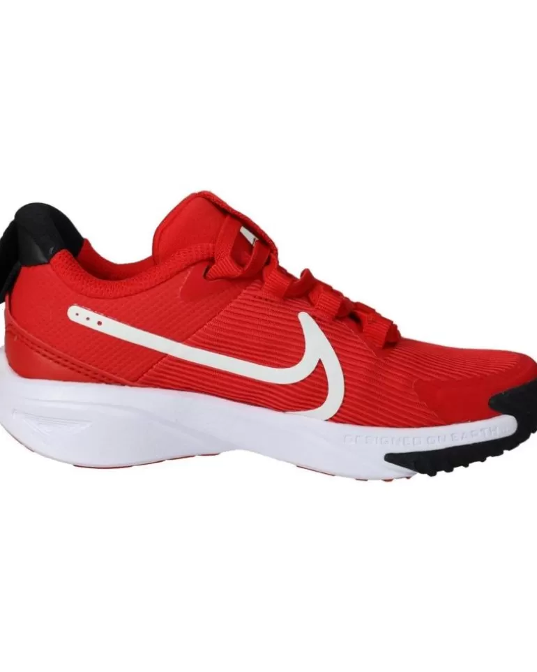 NIKE Zapatillas Deporte De Niña Y Niño Bq5673 603 Rojo Store