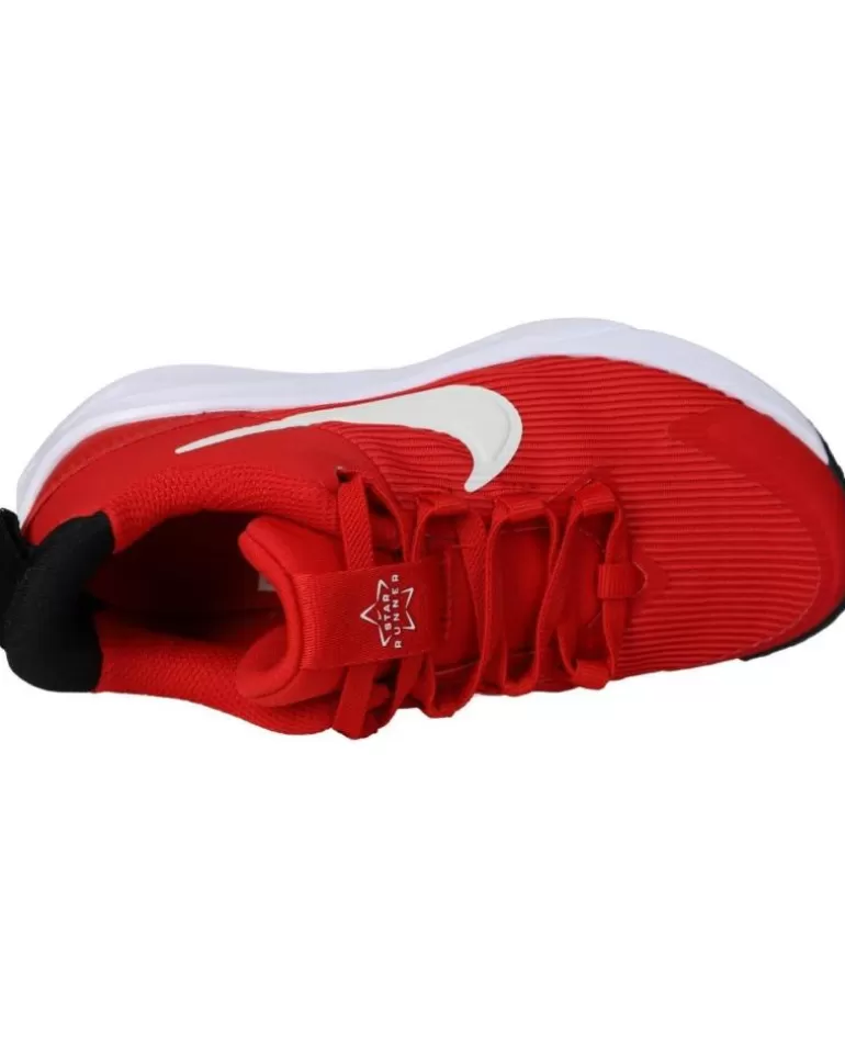 NIKE Zapatillas Deporte De Niña Y Niño Bq5673 603 Rojo Store