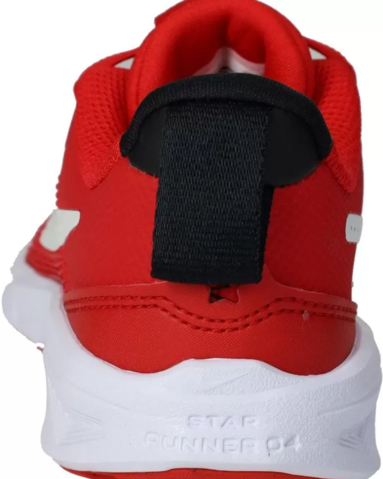 NIKE Zapatillas Deporte De Niña Y Niño Bq5673 603 Rojo Store