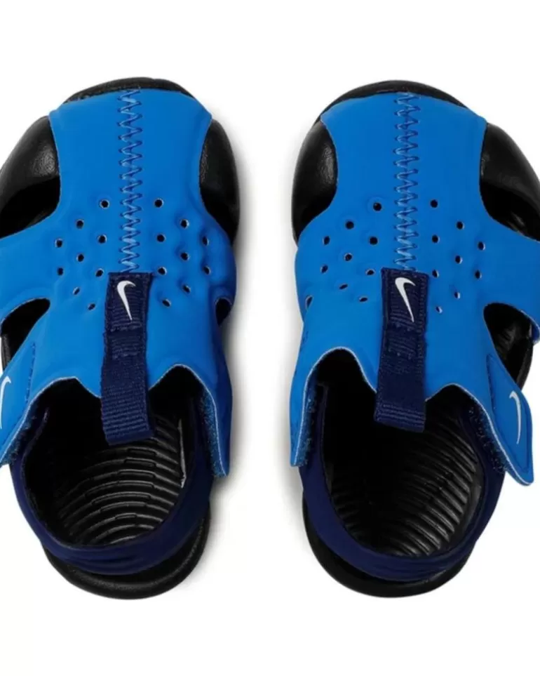 NIKE Zapatillas Deporte De Niña Y Niño Sandalias Sunray Protect 3 Azul T Multi Store