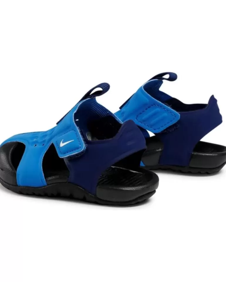 NIKE Zapatillas Deporte De Niña Y Niño Sandalias Sunray Protect 3 Azul T Multi Store