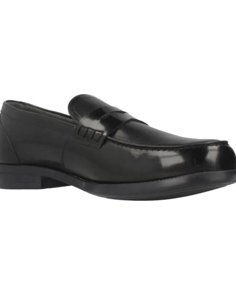 ANGEL INFANTES Zapatos De Hombre Ngel Infantes Morrison 13045-1 Azul Sale