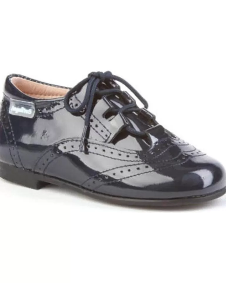 ANGELITOS Zapatos De Niña Zapatos 1505 Azul Flash Sale