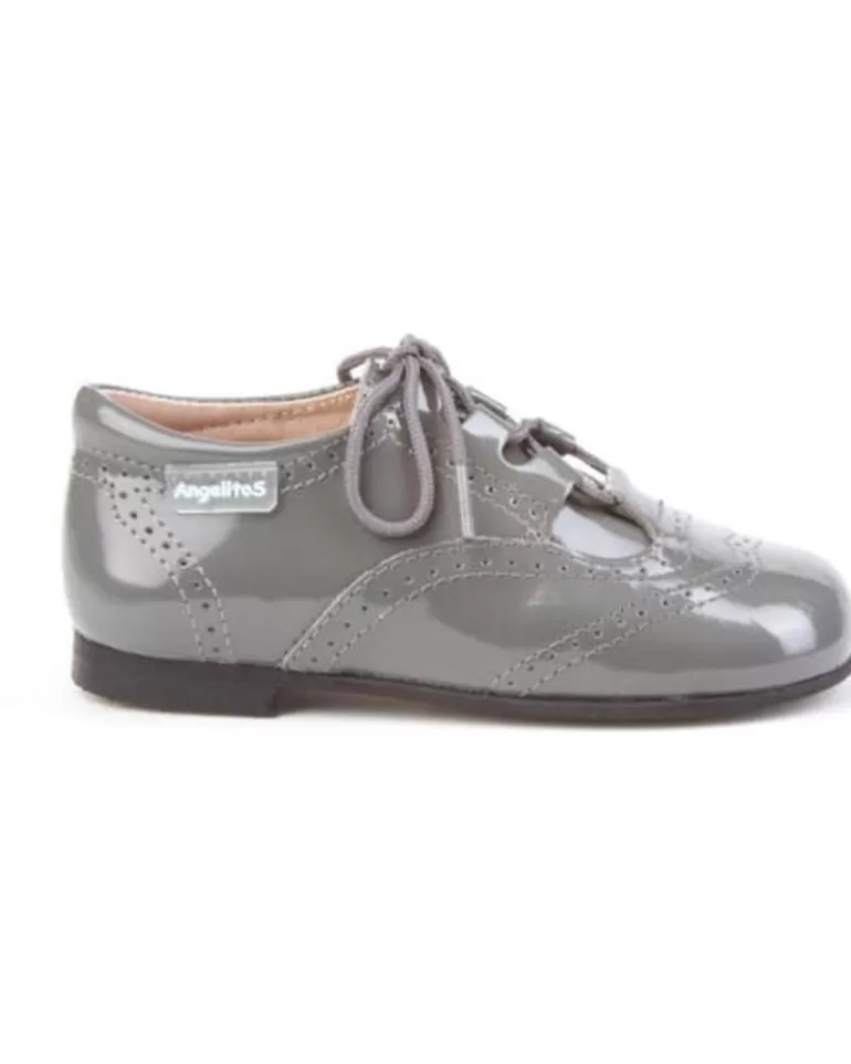 ANGELITOS Zapatos De Niña Zapatos 1505 Gris Store