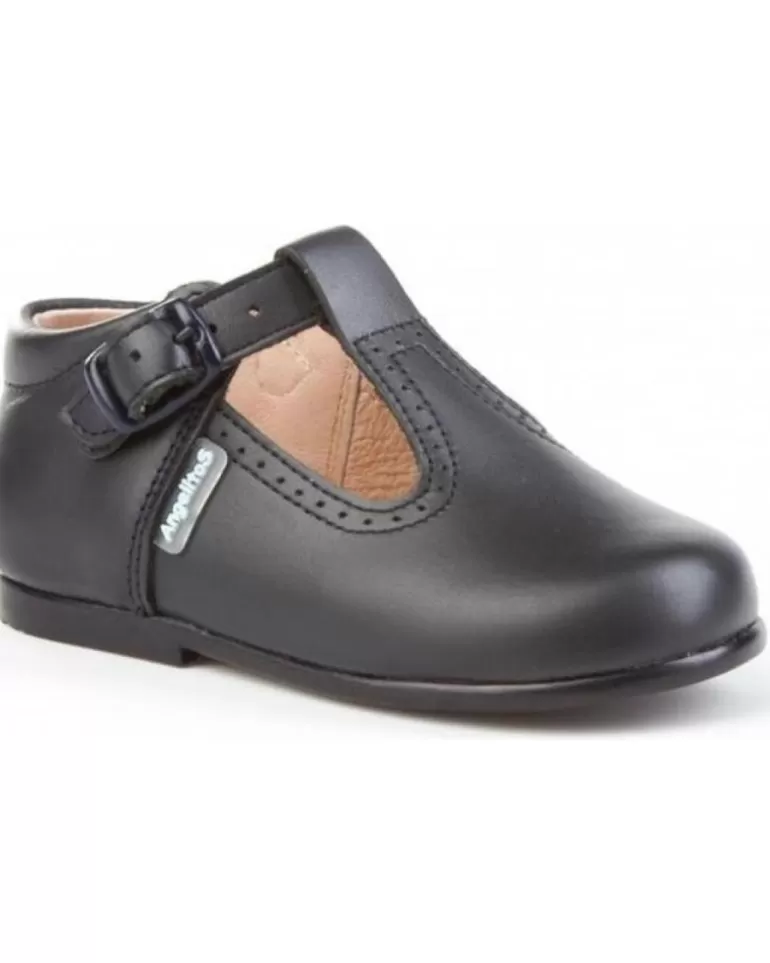 ANGELITOS Zapatos De Niño Sandalias 503 Azul Best