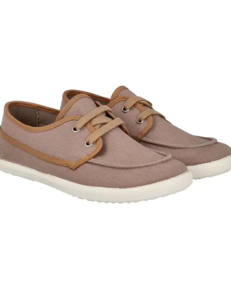 BATILAS Zapatos De Niño 418-001E Zapatillas De Lona Para Niño Beig Online