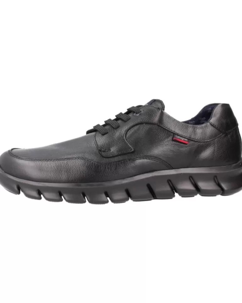 CALLAGHAN Zapatos De Hombre Hudson Negro Online