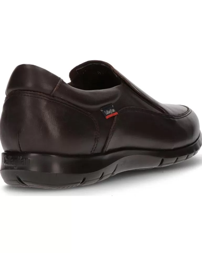 CALLAGHAN Zapatos De Hombre Mocasines Graso Sun Extralight M Marron Discount