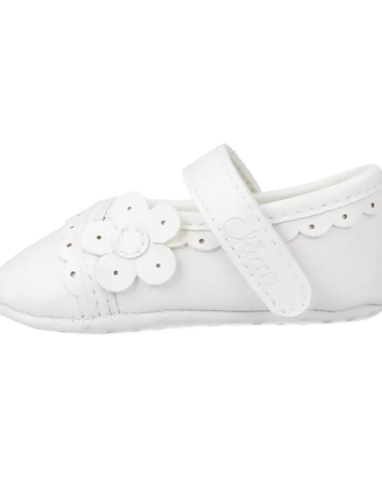 CHICCO Zapatos De Niña Ovy Blanco Shop