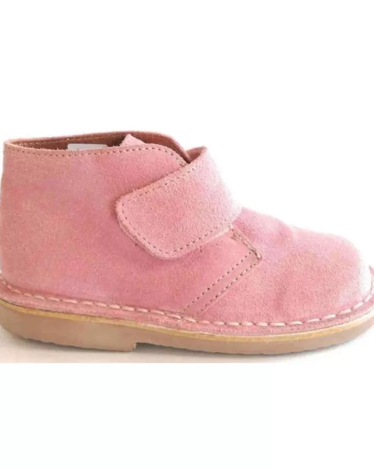 COLORES Zapatos De Niña Botas 18200 Rosa Flash Sale