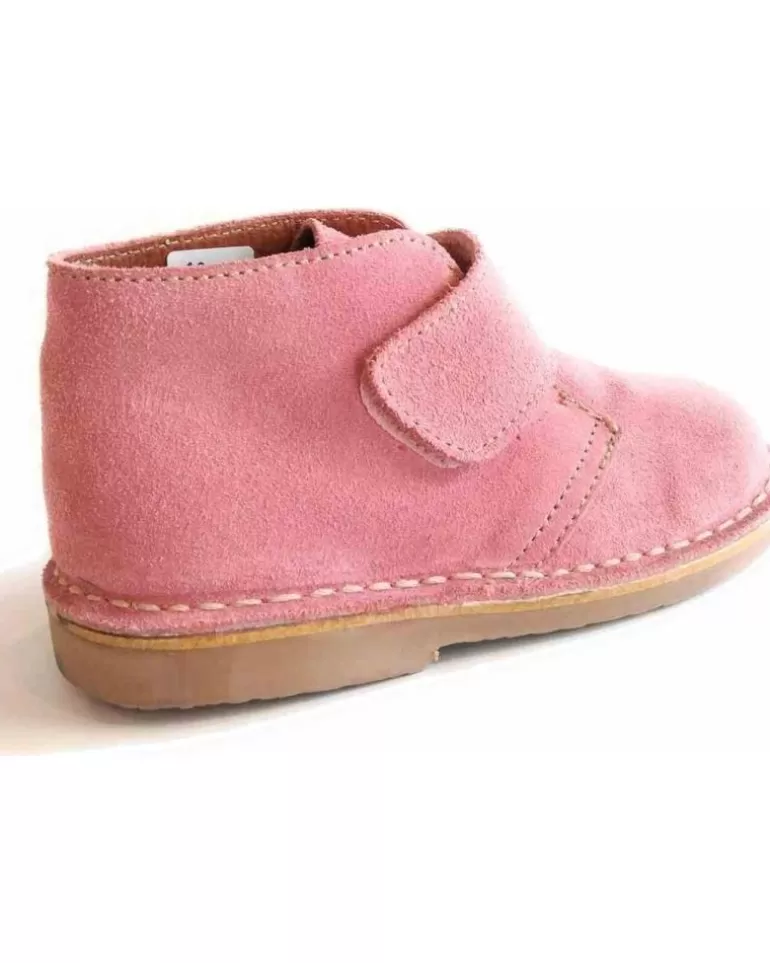COLORES Zapatos De Niña Botas 18200 Rosa Flash Sale