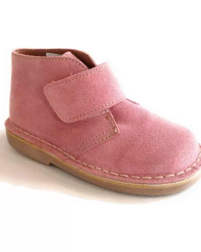 COLORES Zapatos De Niña Botas 18200 Rosa Flash Sale