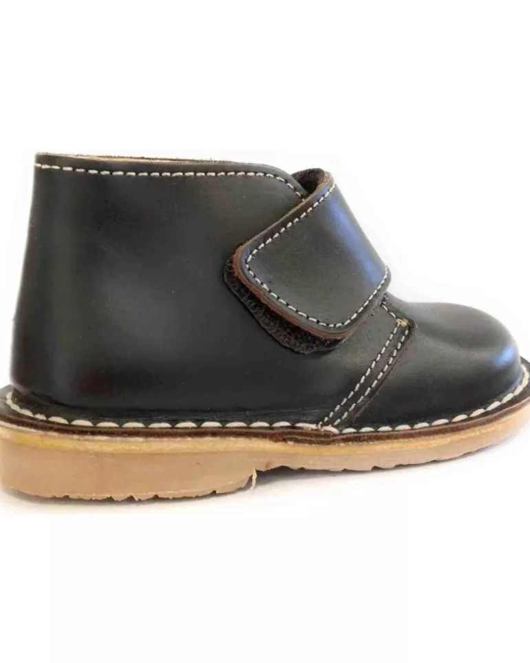 COLORES Zapatos De Niño Botas 18300 Marron Shop