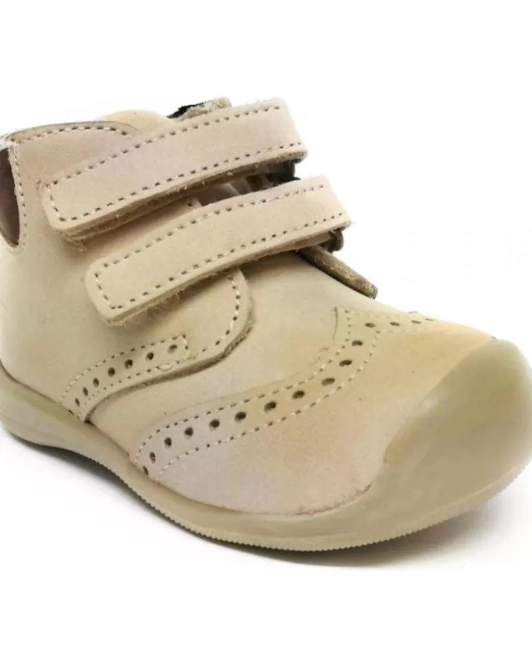 CRIOS Zapatos De Niño N-383 Beige Cheap